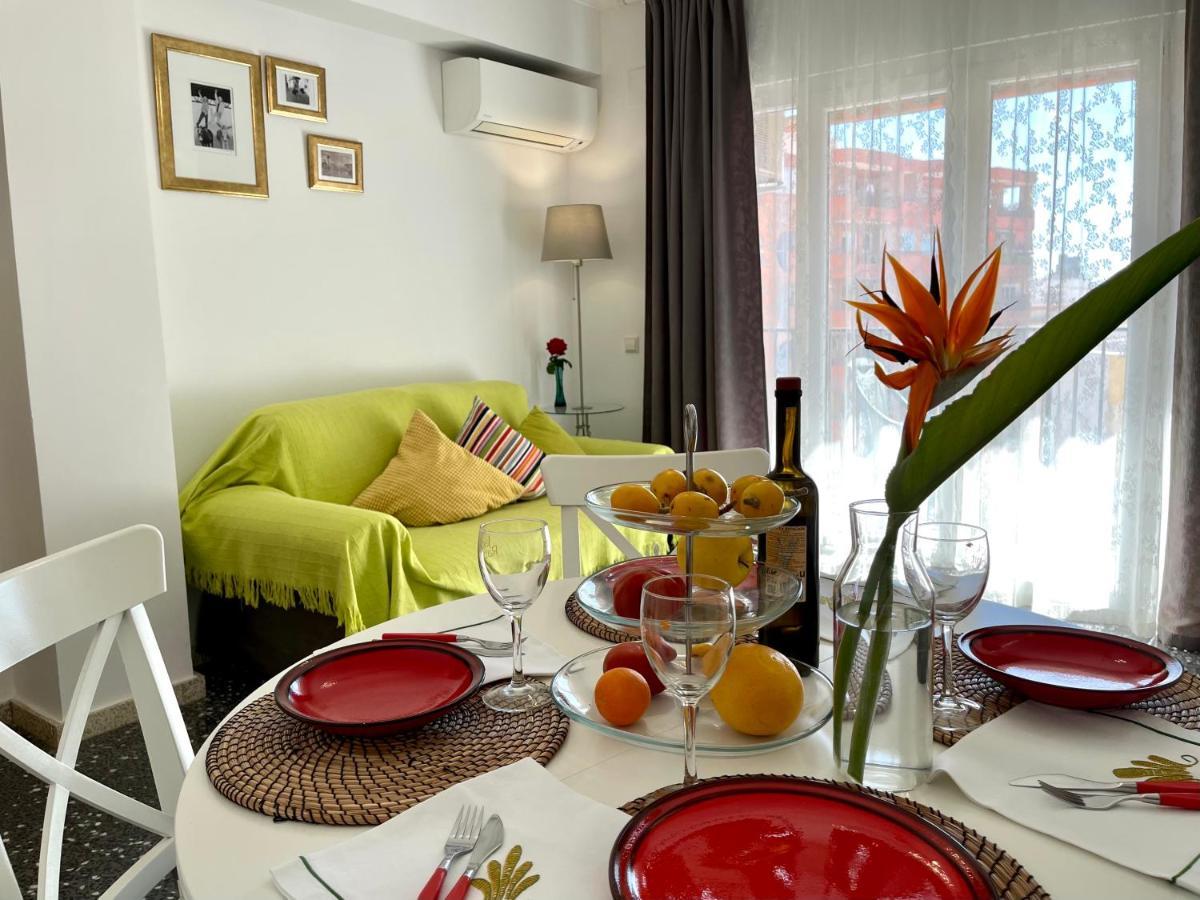 Papagayo Comodo, Bonito, Centrico Apartment Calpe Luaran gambar