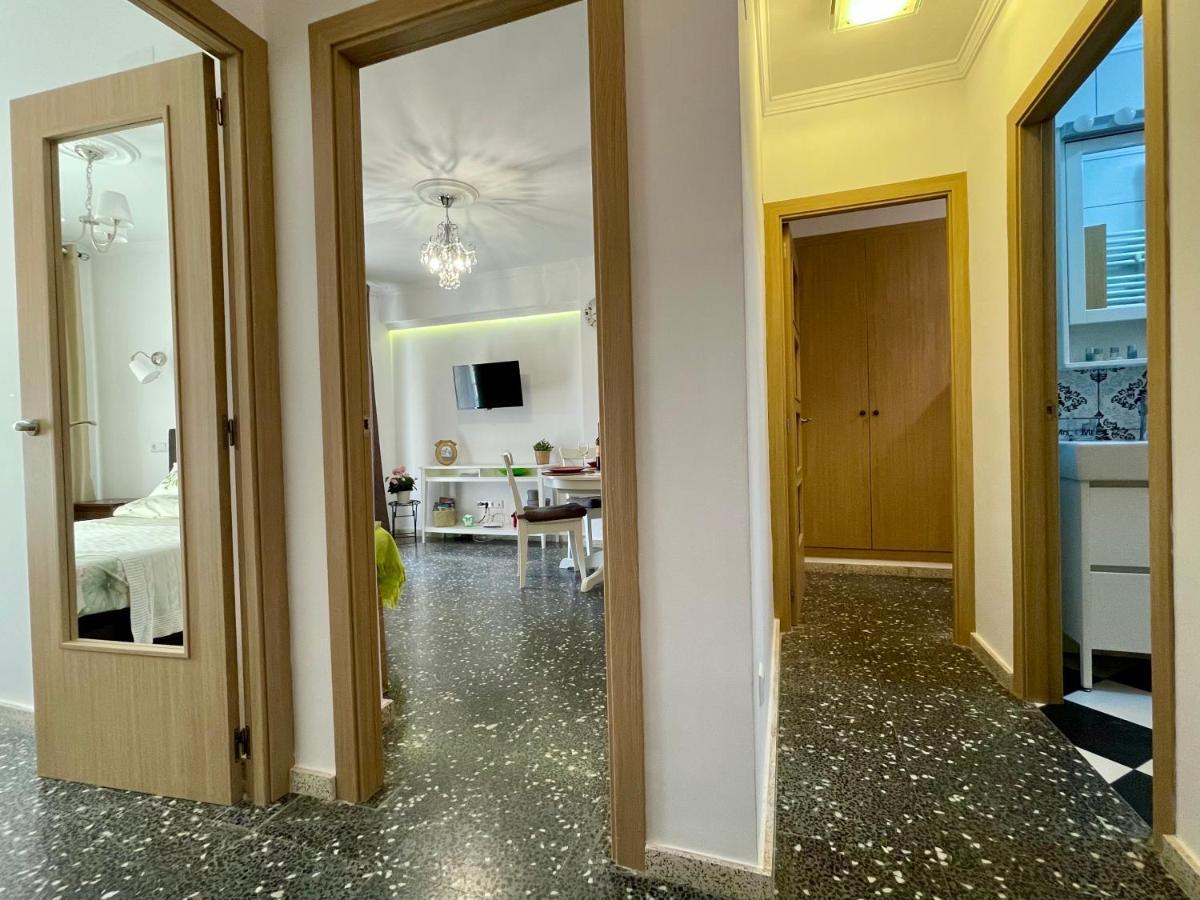 Papagayo Comodo, Bonito, Centrico Apartment Calpe Luaran gambar