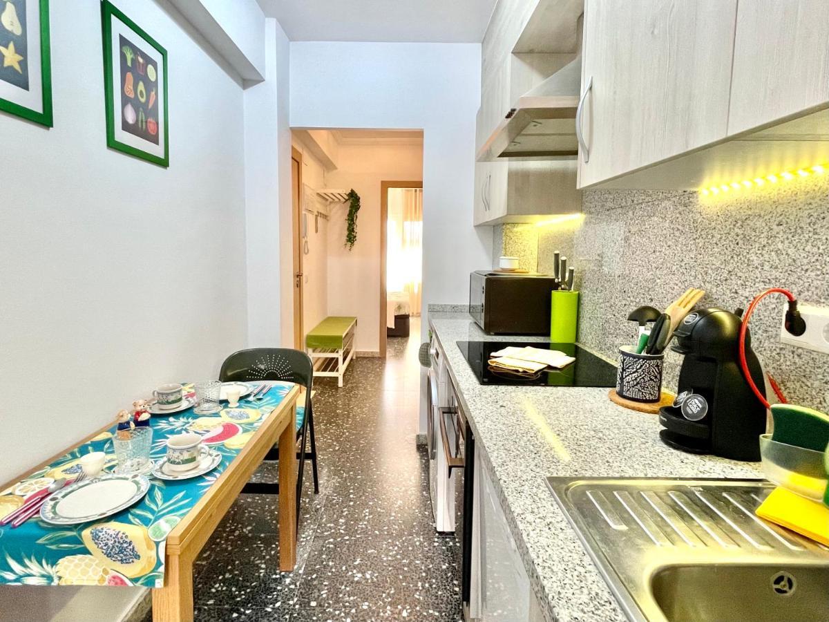 Papagayo Comodo, Bonito, Centrico Apartment Calpe Luaran gambar