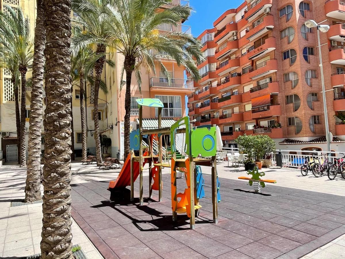 Papagayo Comodo, Bonito, Centrico Apartment Calpe Luaran gambar