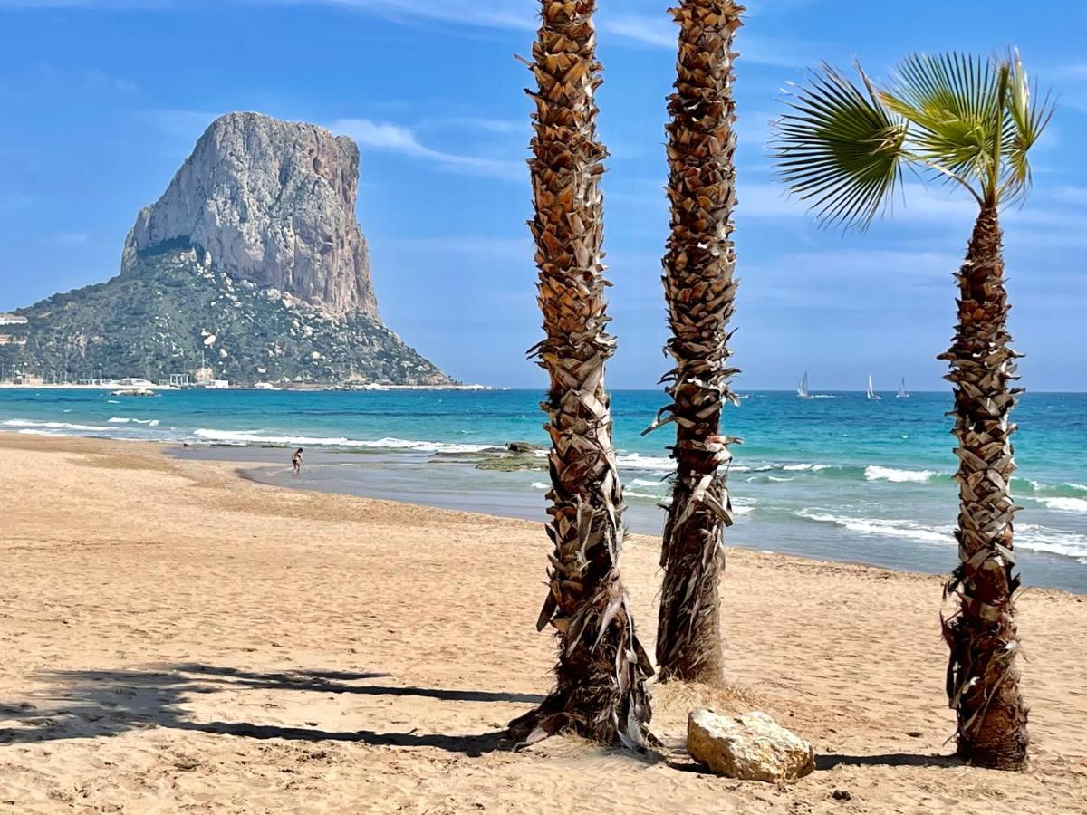Papagayo Comodo, Bonito, Centrico Apartment Calpe Luaran gambar