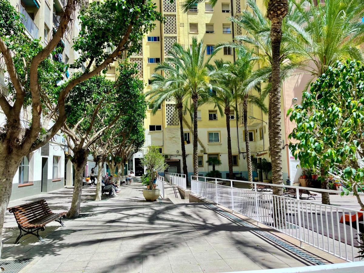 Papagayo Comodo, Bonito, Centrico Apartment Calpe Luaran gambar